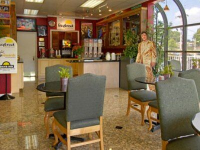 เดย์ อินน์ บาย วินด์แฮม เมมฟิส แอท เกรซแลนด์ ร้านอาหาร รูปภาพ